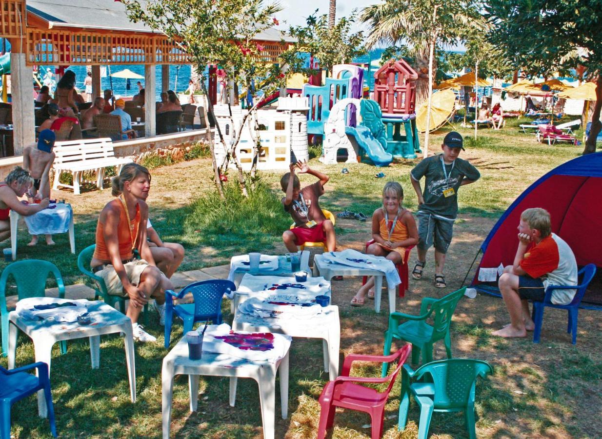 Eri Beach & Village Hotel Hersonissos  Luaran gambar