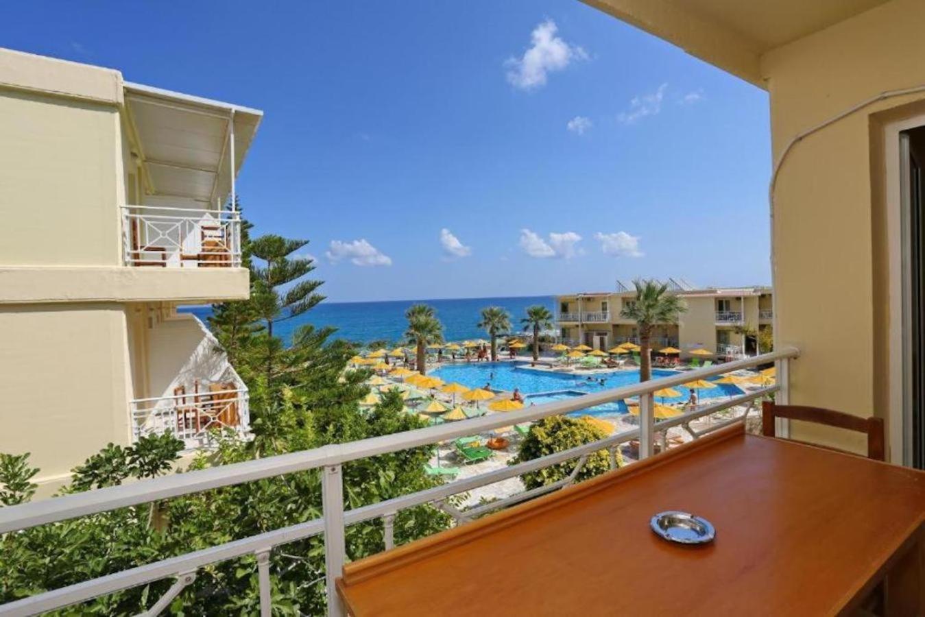 Eri Beach & Village Hotel Hersonissos  Luaran gambar
