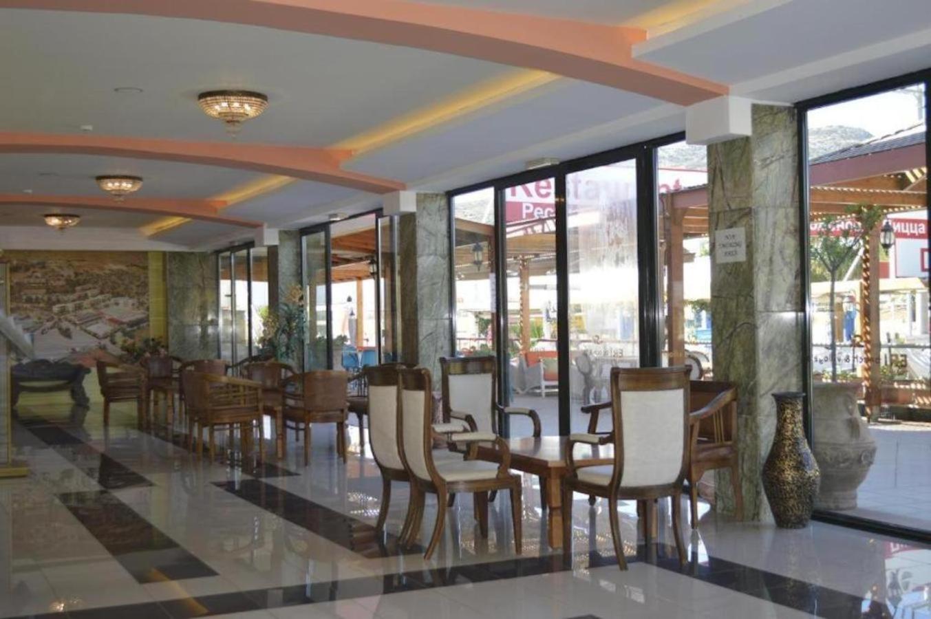 Eri Beach & Village Hotel Hersonissos  Luaran gambar