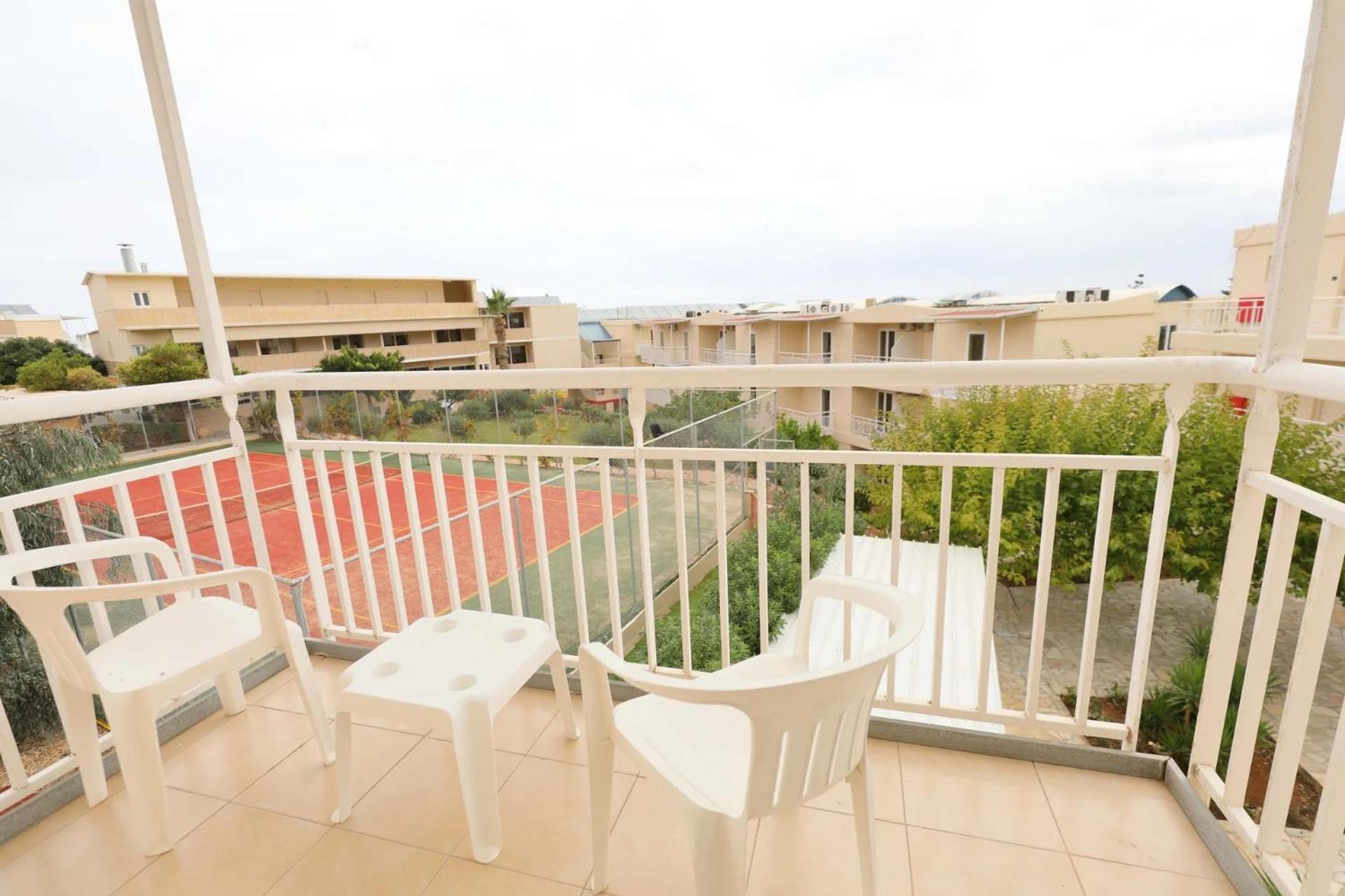 Eri Beach & Village Hotel Hersonissos  Luaran gambar