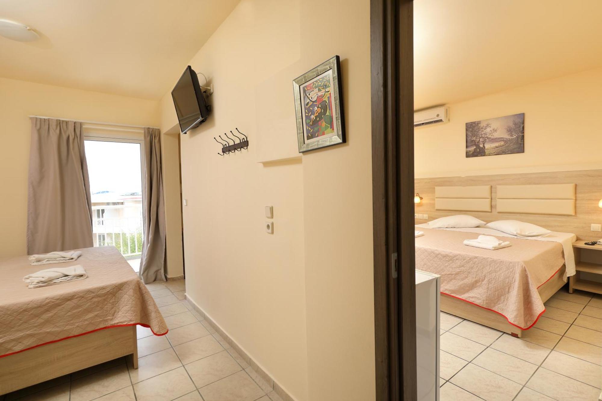 Eri Beach & Village Hotel Hersonissos  Luaran gambar