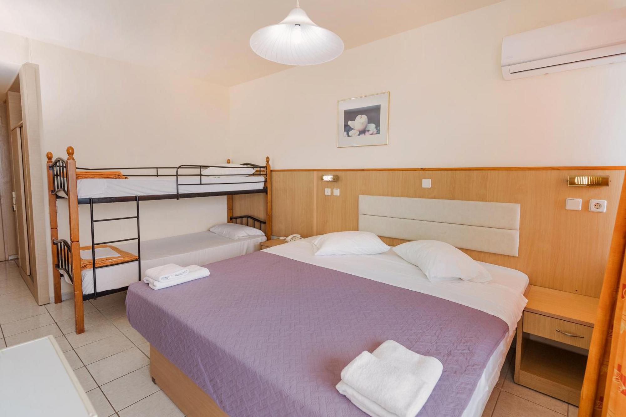 Eri Beach & Village Hotel Hersonissos  Luaran gambar