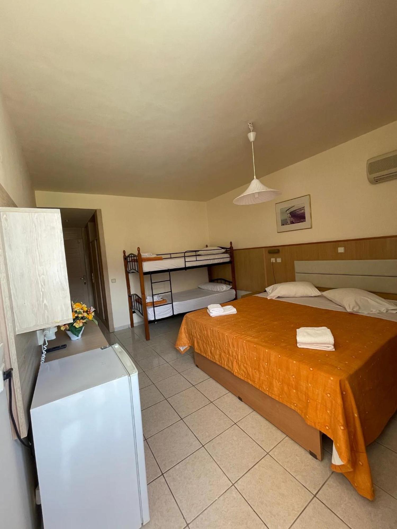 Eri Beach & Village Hotel Hersonissos  Luaran gambar