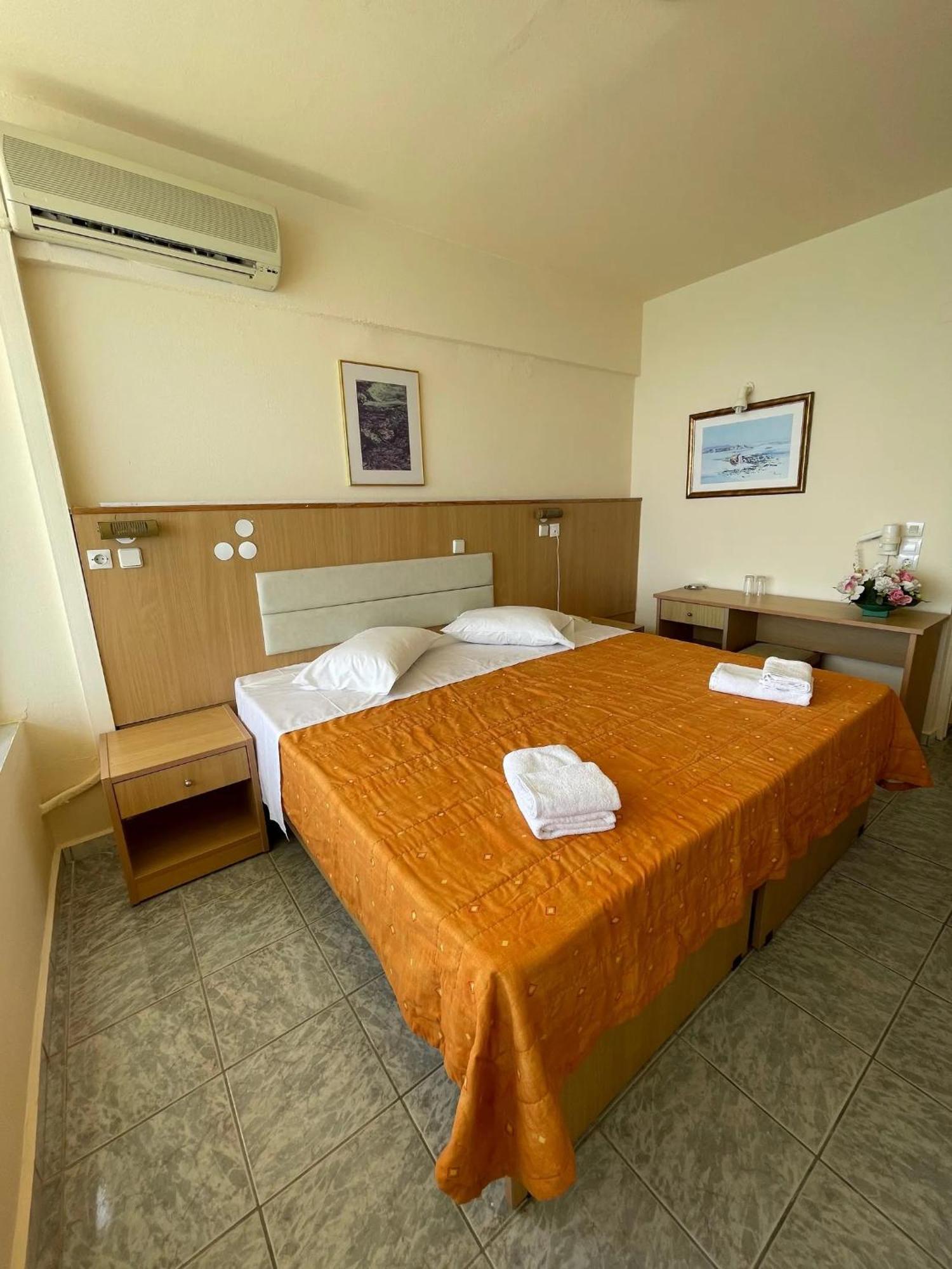 Eri Beach & Village Hotel Hersonissos  Luaran gambar