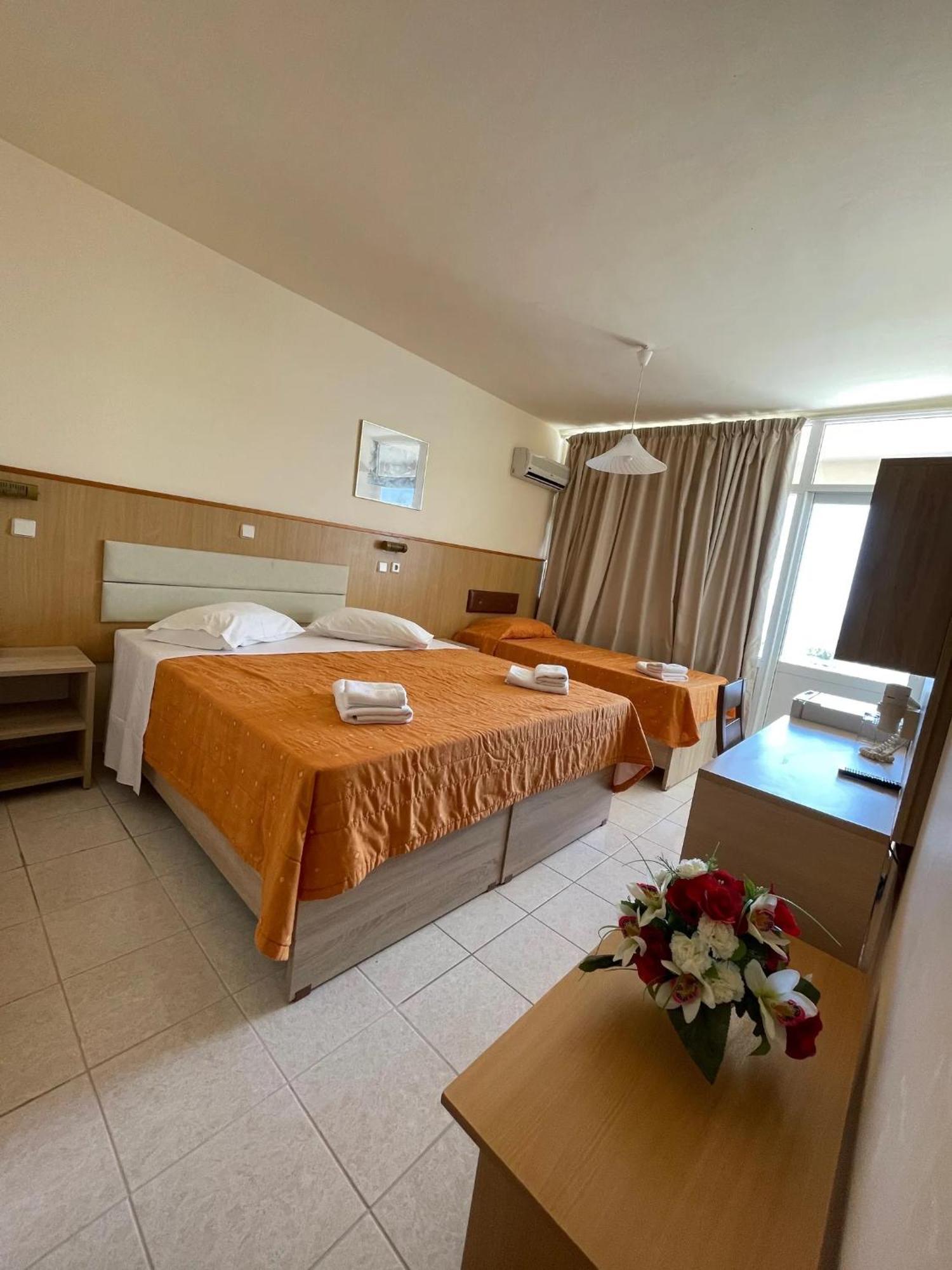 Eri Beach & Village Hotel Hersonissos  Luaran gambar