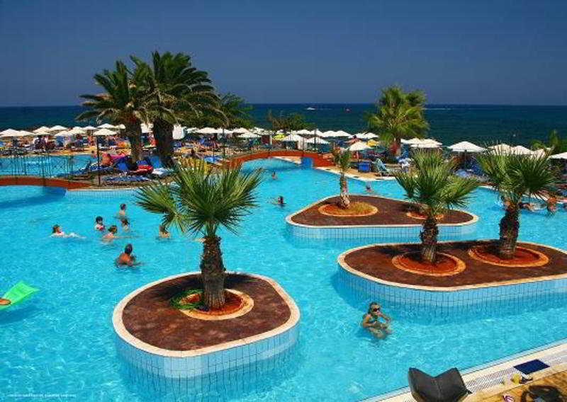 Eri Beach & Village Hotel Hersonissos  Luaran gambar